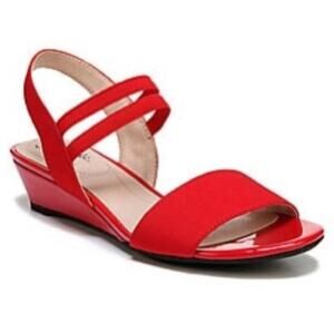 Life Stride Yolo Ankle Strap Sandals NWT